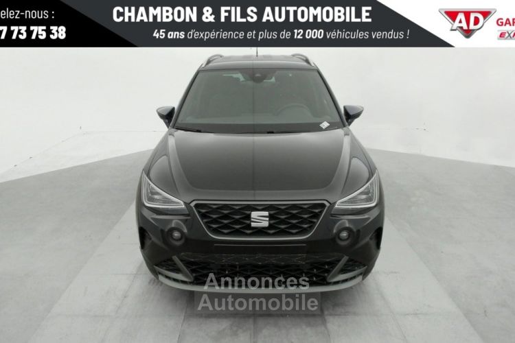 Seat Arona 1.0 TSI 115 CH START STOP BVM FR - <small></small> 23.128 € <small>TTC</small> - #2