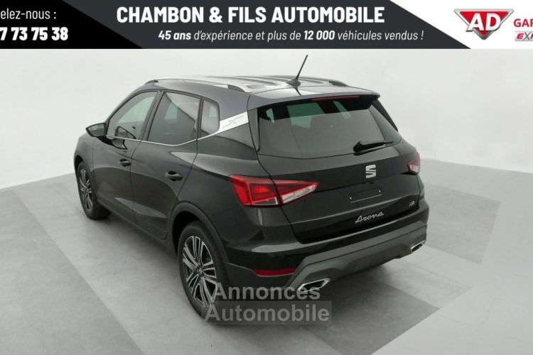 Seat Arona 1.0 TSI 115 CH START STOP BVM FR - <small></small> 23.128 € <small>TTC</small> - #4