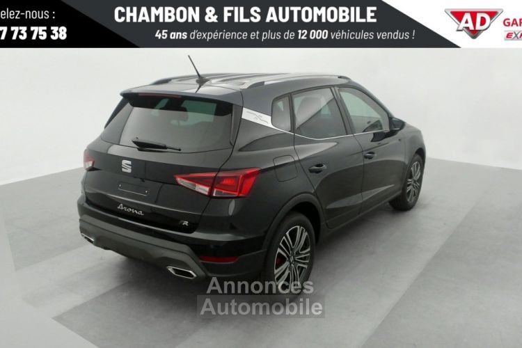 Seat Arona 1.0 TSI 115 CH START STOP BVM FR - <small></small> 23.128 € <small>TTC</small> - #6