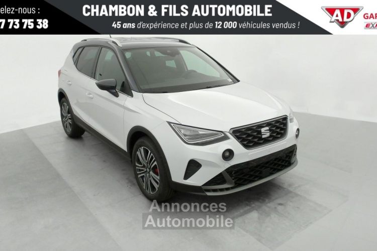 Seat Arona 1.0 TSI 115 CH START STOP BVM FR - <small></small> 23.128 € <small>TTC</small> - #13