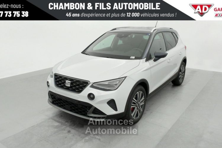 Seat Arona 1.0 TSI 115 CH START STOP BVM FR - <small></small> 23.128 € <small>TTC</small> - #15