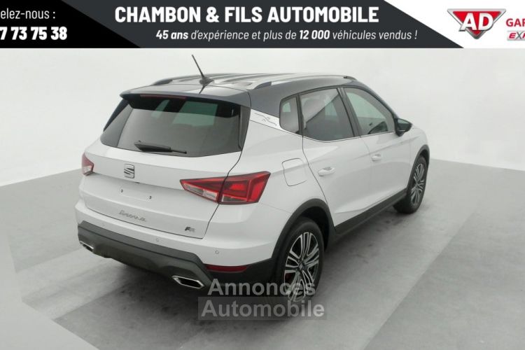 Seat Arona 1.0 TSI 115 CH START STOP BVM FR - <small></small> 23.128 € <small>TTC</small> - #18