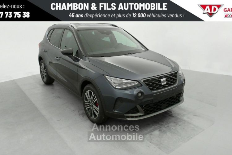 Seat Arona 1.0 TSI 115 CH START STOP BVM FR - <small></small> 23.128 € <small>TTC</small> - #25