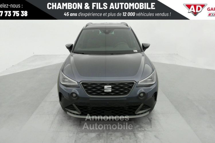 Seat Arona 1.0 TSI 115 CH START STOP BVM FR - <small></small> 23.128 € <small>TTC</small> - #26