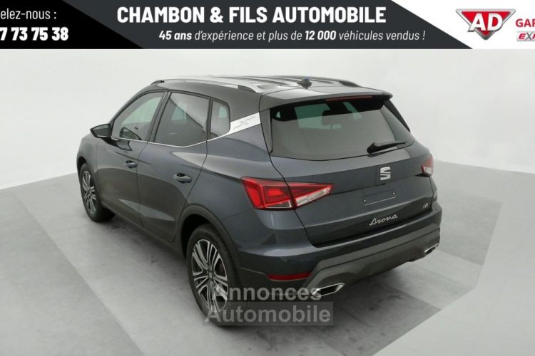 Seat Arona 1.0 TSI 115 CH START STOP BVM FR - <small></small> 23.128 € <small>TTC</small> - #28