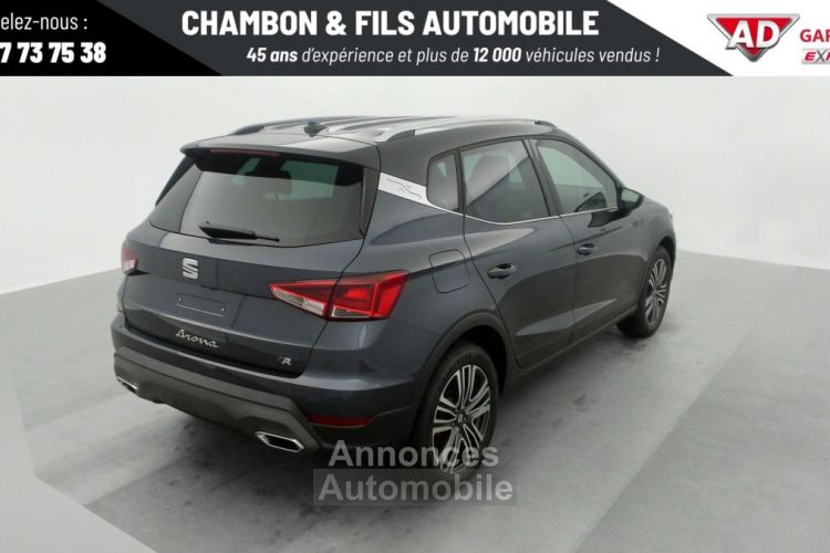 Seat Arona 1.0 TSI 115 CH START STOP BVM FR - <small></small> 23.128 € <small>TTC</small> - #30