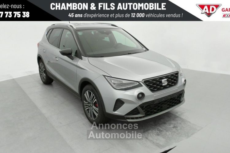 Seat Arona 1.0 TSI 115 CH START STOP BVM FR - <small></small> 23.128 € <small>TTC</small> - #1