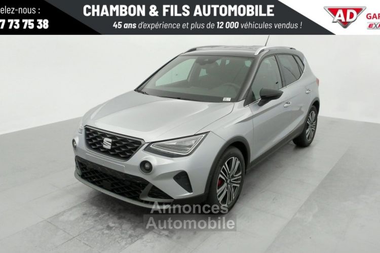 Seat Arona 1.0 TSI 115 CH START STOP BVM FR - <small></small> 23.128 € <small>TTC</small> - #3