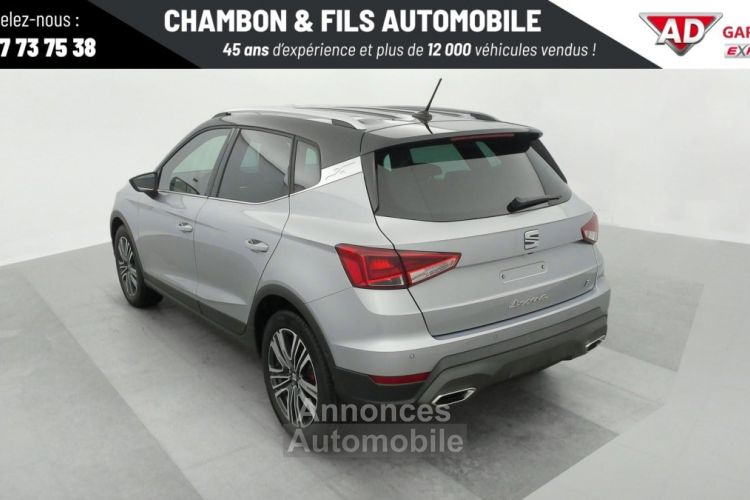 Seat Arona 1.0 TSI 115 CH START STOP BVM FR - <small></small> 23.128 € <small>TTC</small> - #4