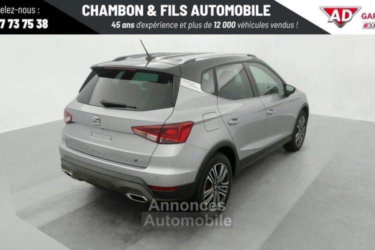 Seat Arona 1.0 TSI 115 CH START STOP BVM FR - <small></small> 23.128 € <small>TTC</small> - #6