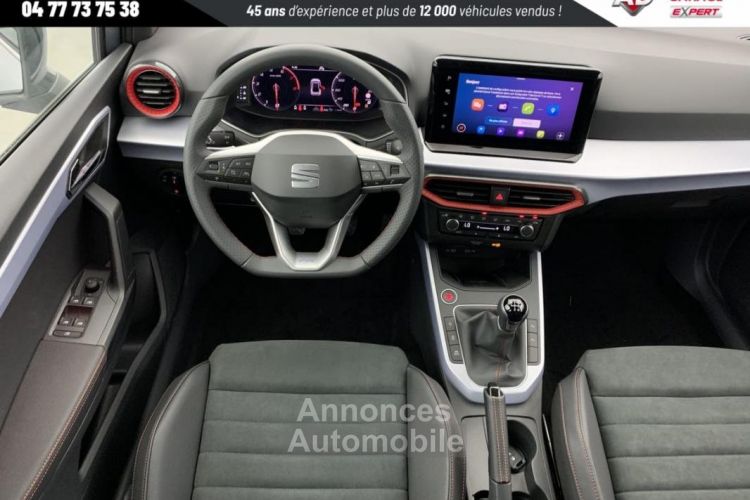 Seat Arona 1.0 TSI 115 CH START STOP BVM FR - <small></small> 23.128 € <small>TTC</small> - #11