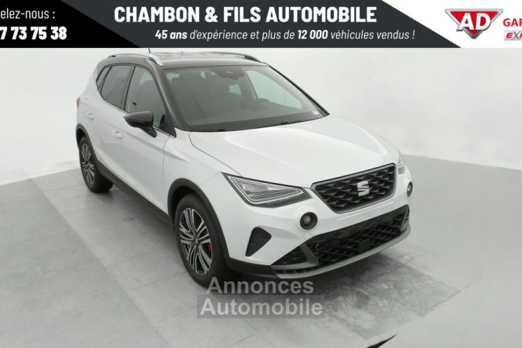 Seat Arona 1.0 TSI 115 CH START STOP BVM FR - <small></small> 23.128 € <small>TTC</small> - #13