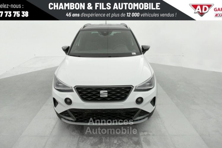 Seat Arona 1.0 TSI 115 CH START STOP BVM FR - <small></small> 23.128 € <small>TTC</small> - #14