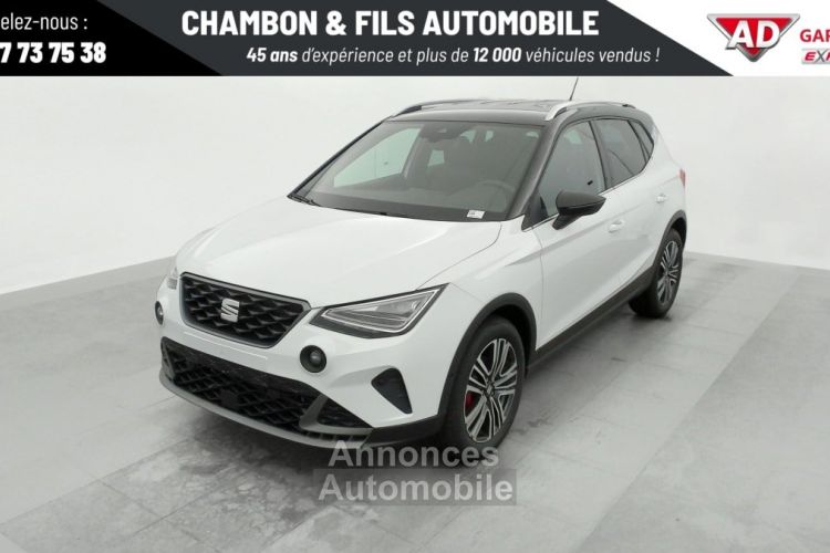 Seat Arona 1.0 TSI 115 CH START STOP BVM FR - <small></small> 23.128 € <small>TTC</small> - #15