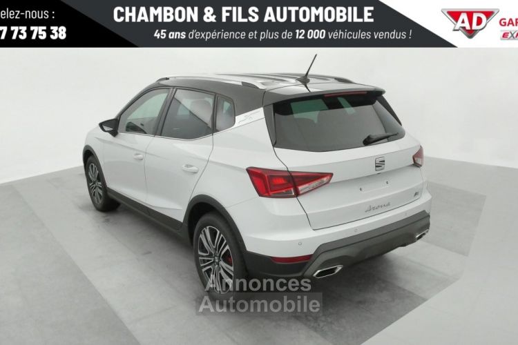 Seat Arona 1.0 TSI 115 CH START STOP BVM FR - <small></small> 23.128 € <small>TTC</small> - #16