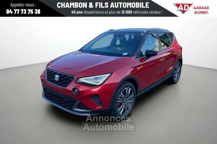 Seat Arona 1.0 TSI 115 CH START STOP BVM FR - <small></small> 23.128 € <small>TTC</small> - #3