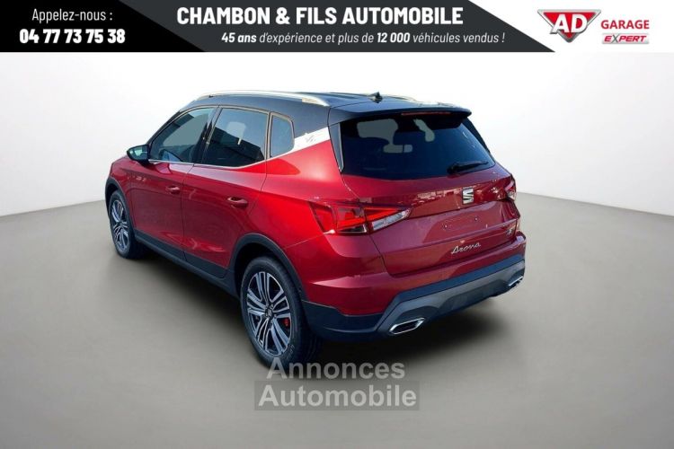 Seat Arona 1.0 TSI 115 CH START STOP BVM FR - <small></small> 23.128 € <small>TTC</small> - #4