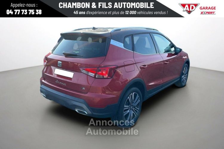 Seat Arona 1.0 TSI 115 CH START STOP BVM FR - <small></small> 23.128 € <small>TTC</small> - #6