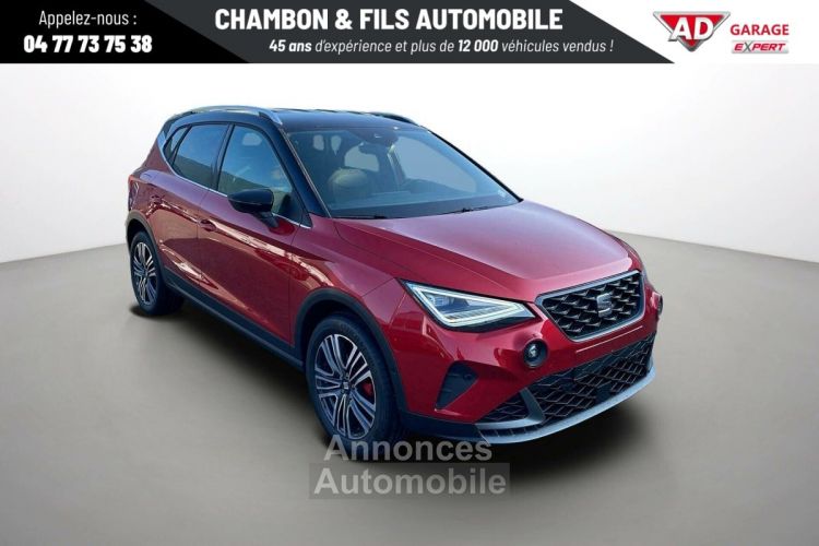 Seat Arona 1.0 TSI 115 CH START STOP BVM FR - <small></small> 23.128 € <small>TTC</small> - #1