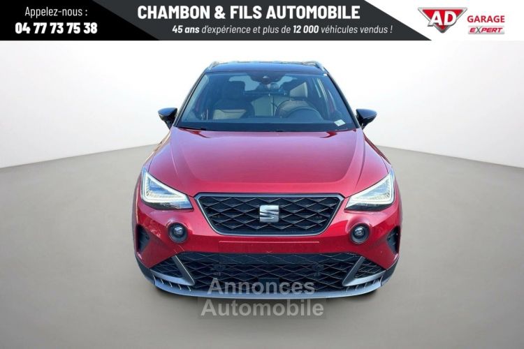 Seat Arona 1.0 TSI 115 CH START STOP BVM FR - <small></small> 23.128 € <small>TTC</small> - #2