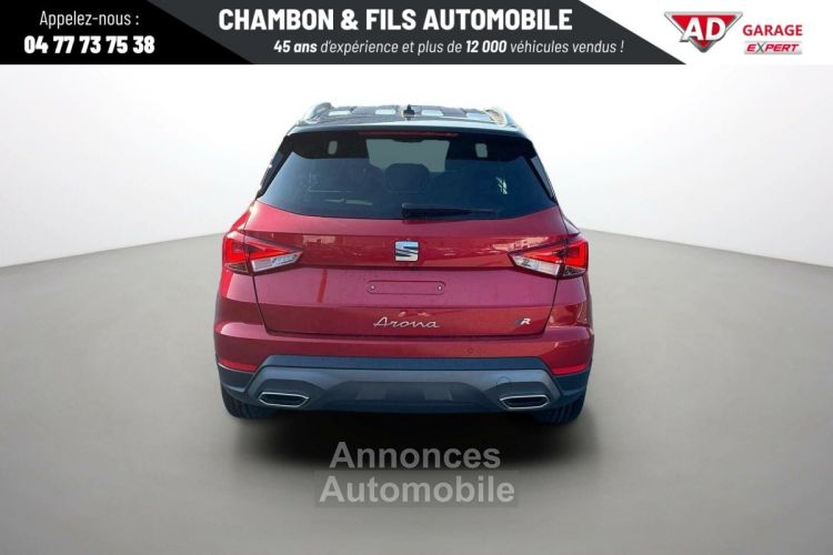 Seat Arona 1.0 TSI 115 CH START STOP BVM FR - <small></small> 23.128 € <small>TTC</small> - #5