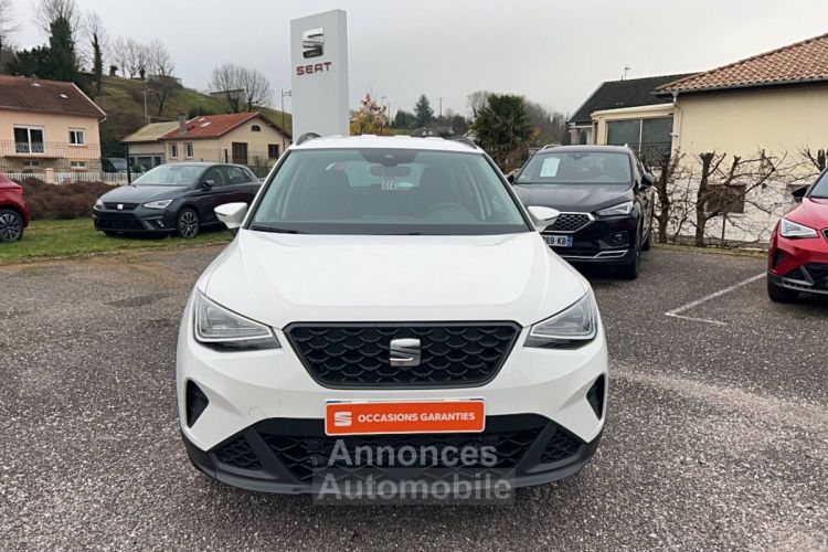 Seat Arona 1.0 TSI 115 ch Start/Stop DSG7 Copa - <small></small> 21.990 € <small>TTC</small> - #1