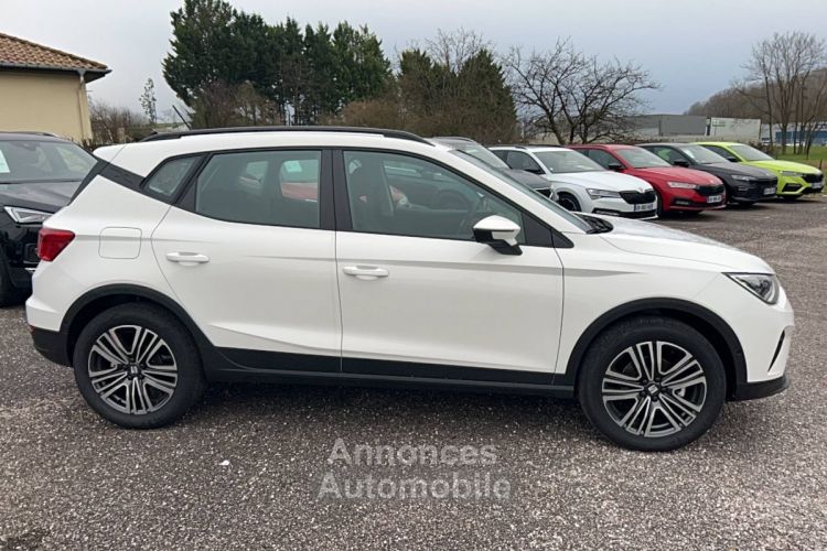 Seat Arona 1.0 TSI 115 ch Start/Stop DSG7 Copa - <small></small> 21.990 € <small>TTC</small> - #3