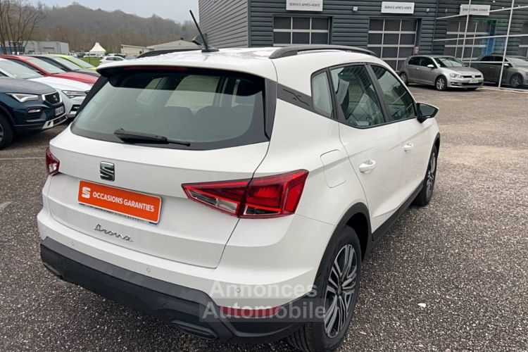 Seat Arona 1.0 TSI 115 ch Start/Stop DSG7 Copa - <small></small> 21.990 € <small>TTC</small> - #5