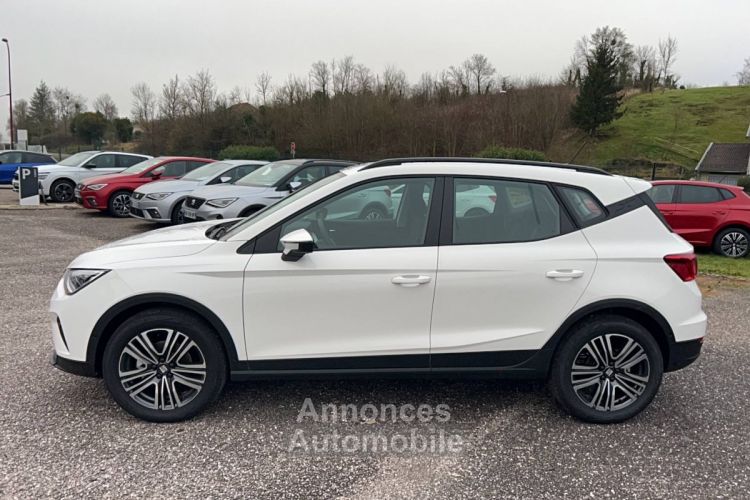 Seat Arona 1.0 TSI 115 ch Start/Stop DSG7 Copa - <small></small> 21.990 € <small>TTC</small> - #11