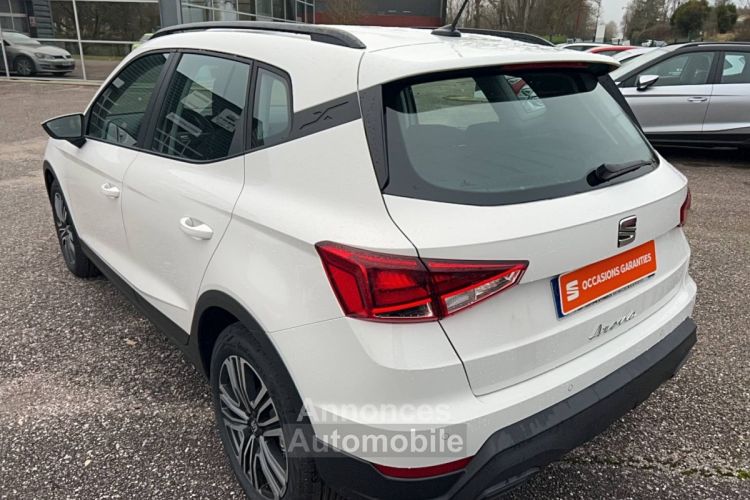 Seat Arona 1.0 TSI 115 ch Start/Stop DSG7 Copa - <small></small> 21.990 € <small>TTC</small> - #12