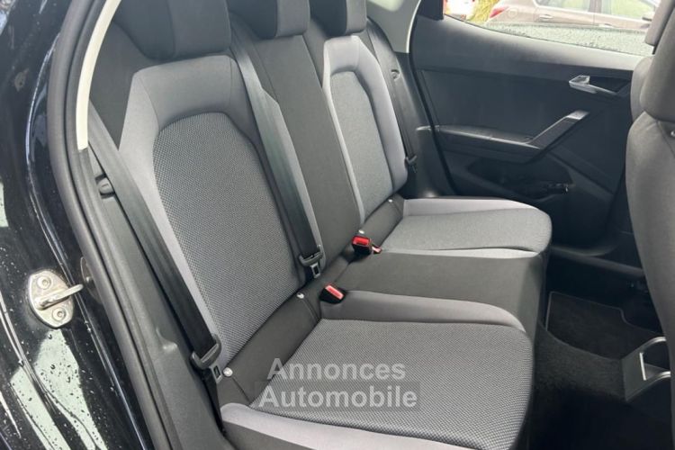 Seat Arona 1.0 TSI 115 ECOMOTIVE STYLE GO DSG BVA - <small></small> 15.490 € <small>TTC</small> - #16