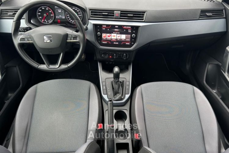 Seat Arona 1.0 TSI 115 ECOMOTIVE STYLE GO DSG BVA - <small></small> 15.490 € <small>TTC</small> - #18