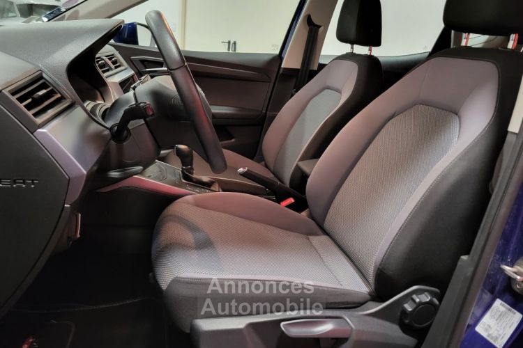 Seat Arona 1.0 TSI 115 STYLE DSG + ATTELAGE - <small></small> 16.690 € <small>TTC</small> - #10