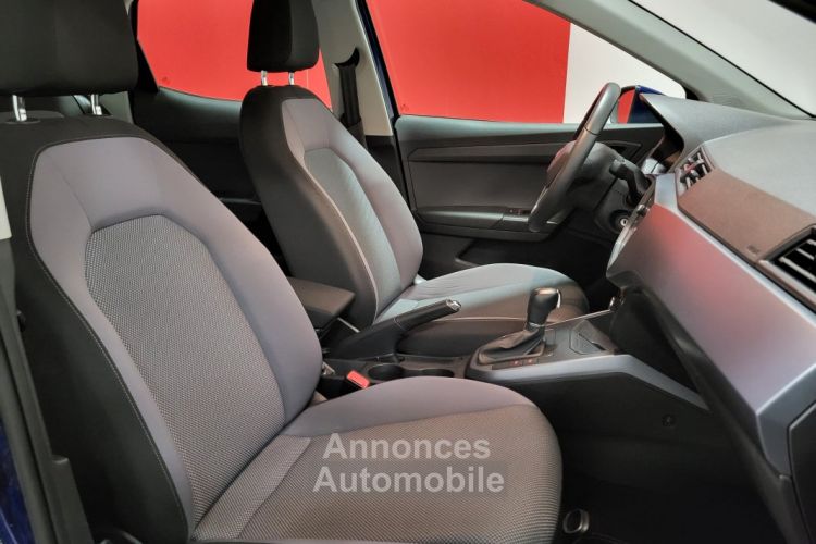 Seat Arona 1.0 TSI 115 STYLE DSG + ATTELAGE - <small></small> 16.690 € <small>TTC</small> - #29