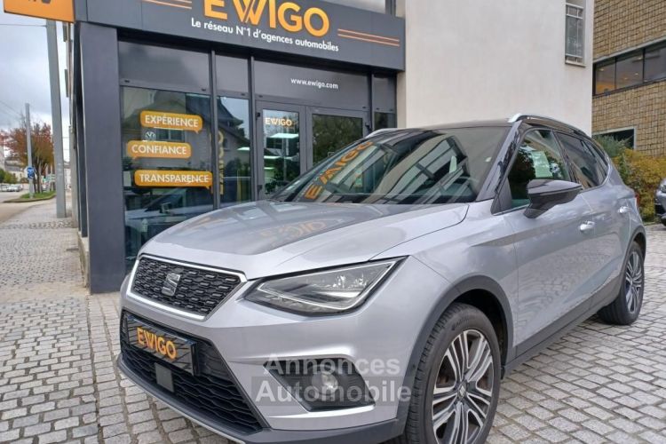 Seat Arona 1.0 TSI 115 SWISS XCELLENCE - <small></small> 13.980 € <small>TTC</small> - #1