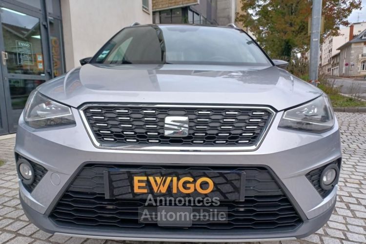 Seat Arona 1.0 TSI 115 SWISS XCELLENCE - <small></small> 13.980 € <small>TTC</small> - #2