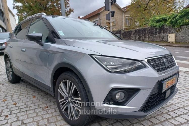 Seat Arona 1.0 TSI 115 SWISS XCELLENCE - <small></small> 13.980 € <small>TTC</small> - #3