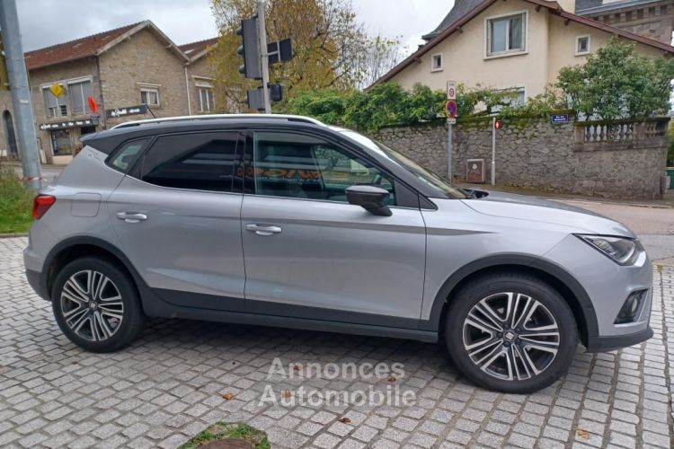 Seat Arona 1.0 TSI 115 SWISS XCELLENCE - <small></small> 13.980 € <small>TTC</small> - #4