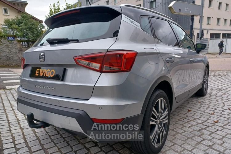 Seat Arona 1.0 TSI 115 SWISS XCELLENCE - <small></small> 13.980 € <small>TTC</small> - #5