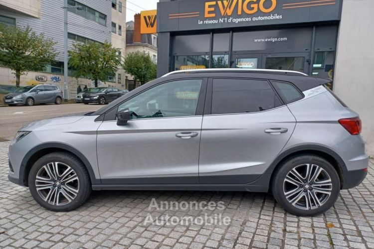 Seat Arona 1.0 TSI 115 SWISS XCELLENCE - <small></small> 13.980 € <small>TTC</small> - #8