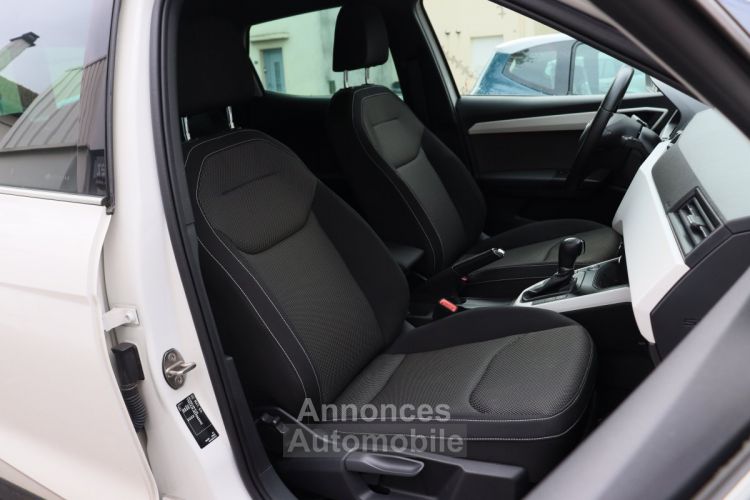 Seat Arona 1.0 TSI 115 Xcellence DSG7 (Caméra,CarPlay,ACC) - <small></small> 15.990 € <small>TTC</small> - #8