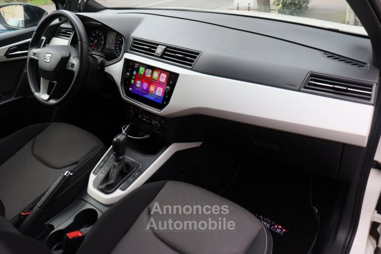 Seat Arona 1.0 TSI 115 Xcellence DSG7 (Caméra,CarPlay,ACC) - <small></small> 15.990 € <small>TTC</small> - #9