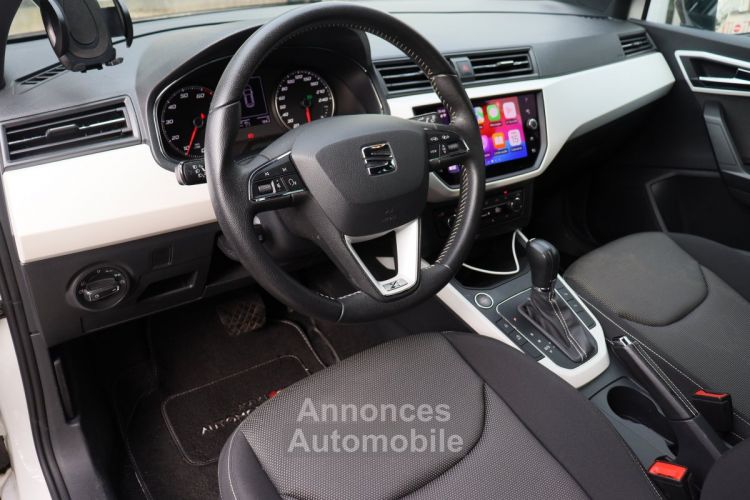 Seat Arona 1.0 TSI 115 Xcellence DSG7 (Caméra,CarPlay,ACC) - <small></small> 15.990 € <small>TTC</small> - #16