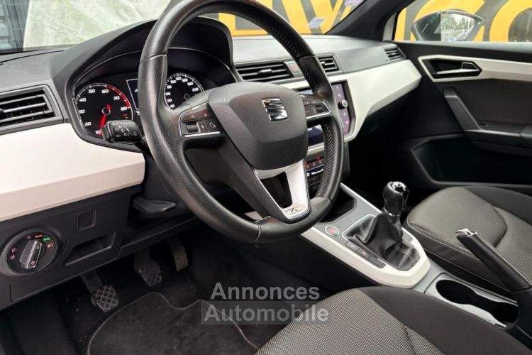 Seat Arona 1.0 TSI 115ch EXCELLENCE Boîte 6 CARPLAY Chargeur induction - <small></small> 14.790 € <small>TTC</small> - #7