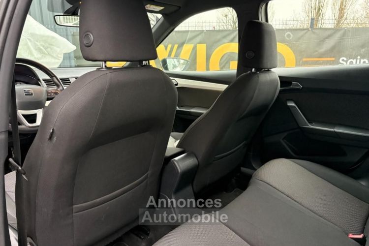 Seat Arona 1.0 TSI 115ch EXCELLENCE Boîte 6 CARPLAY Chargeur induction - <small></small> 14.790 € <small>TTC</small> - #16