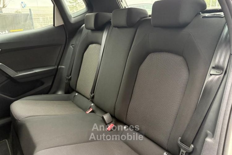 Seat Arona 1.0 TSI 115ch EXCELLENCE Boîte 6 CARPLAY Chargeur induction - <small></small> 14.790 € <small>TTC</small> - #17