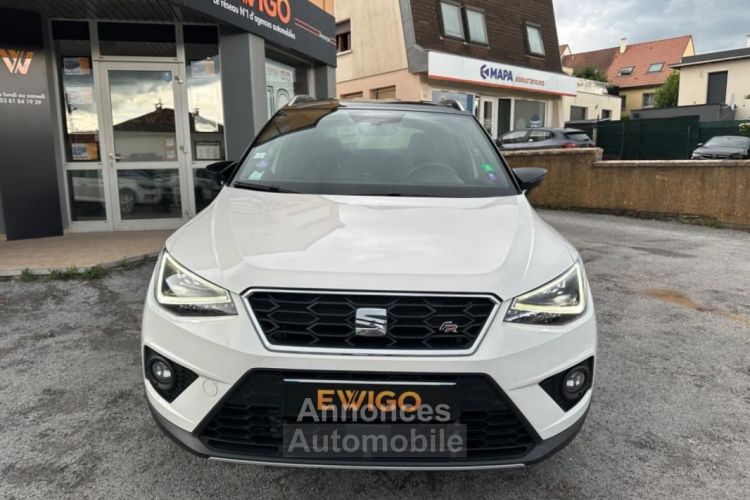 Seat Arona 1.0 TSI 115CH FR SPORT DSG BVA - <small></small> 14.490 € <small>TTC</small> - #2