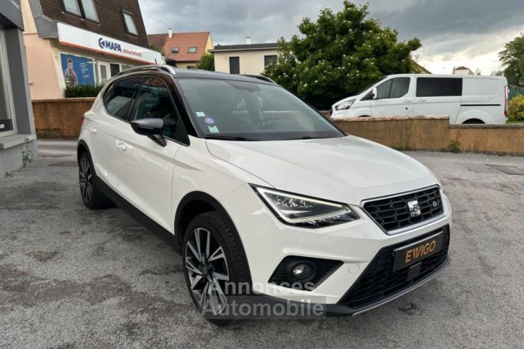 Seat Arona 1.0 TSI 115CH FR SPORT DSG BVA - <small></small> 14.490 € <small>TTC</small> - #3