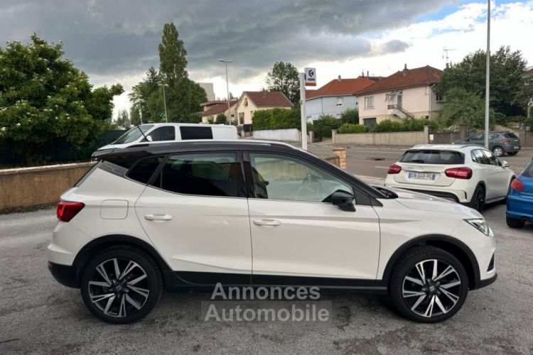 Seat Arona 1.0 TSI 115CH FR SPORT DSG BVA - <small></small> 14.490 € <small>TTC</small> - #4