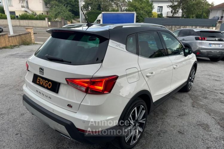 Seat Arona 1.0 TSI 115CH FR SPORT DSG BVA - <small></small> 14.490 € <small>TTC</small> - #5